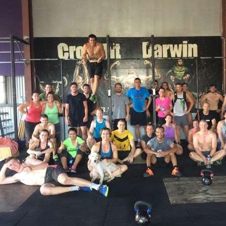 Photo: CrossFit Darwin
