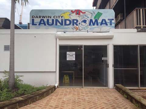 Photo: Darwin City Laundromat
