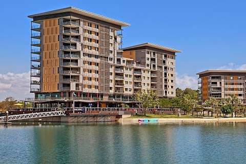 Photo: Darwin Waterfront Luxury Suites