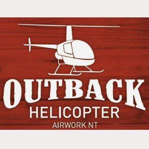 Photo: Outback Helicopter Airwork N. T.