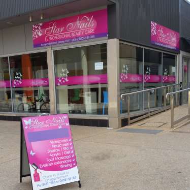 Photo: Star Nails Professional Beauty Care