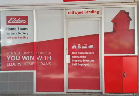 Photo: Elders Home Loans - Northern Territory Photo: Elders Home Loans - Northern Territory
